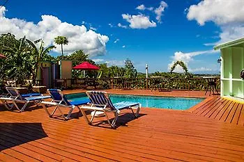 Oceanic View Exclusive Vacation Cottages Freemans 安提瓜岛和巴布达