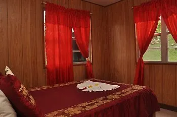 Oceanic View Exclusive Vacation Cottages Freemans 앤티가 바부다
